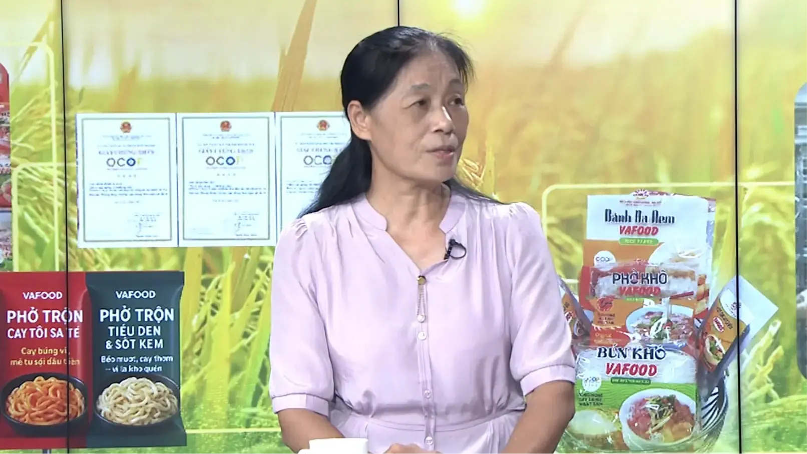 Người mang hương vị bún phở việt nam ra thế giới | Con đường doanh nhân | 21/09/2025